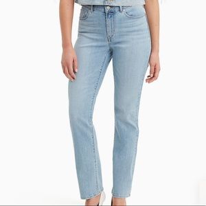 Levi’s 712 Slim Vintage Wash Denim Jean